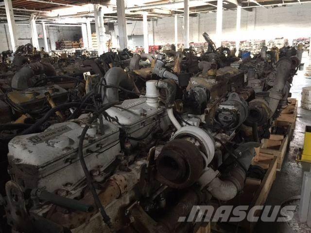 CAT 3406B-WJAC Двигатели