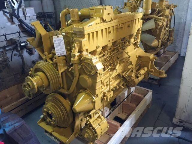 CAT 3406C Двигатели