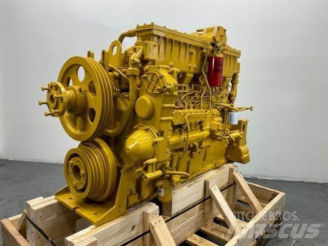 CAT 3406C Двигатели