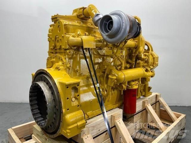 CAT 3406C Двигатели