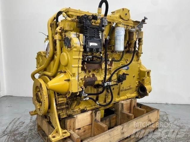CAT 3406C Двигатели