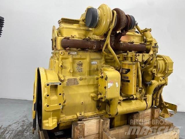 CAT 3406C Двигатели