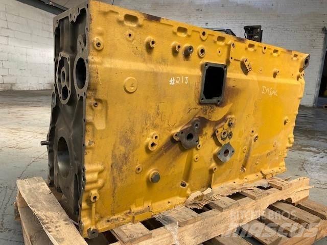 CAT 3406C Двигатели