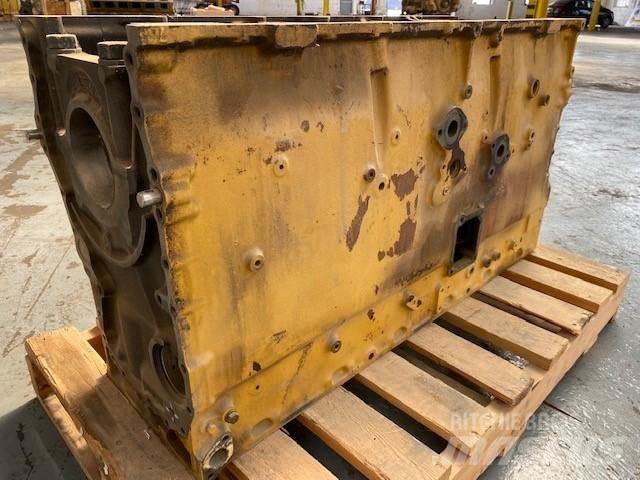 CAT 3406C Двигатели
