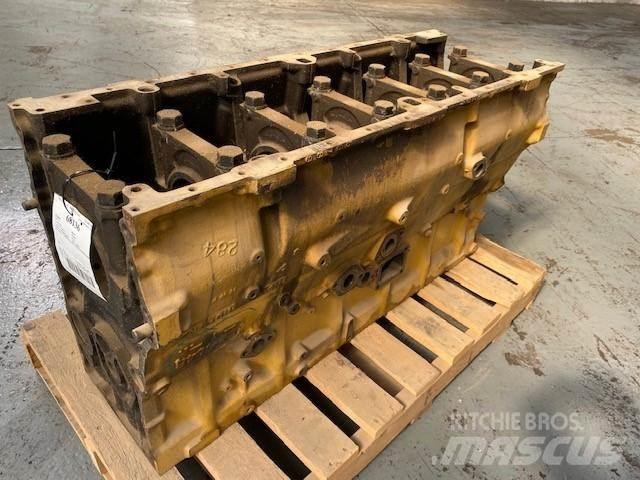 CAT 3406C Двигатели