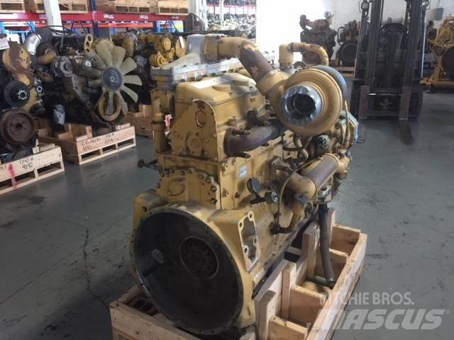 CAT 3406C Двигатели