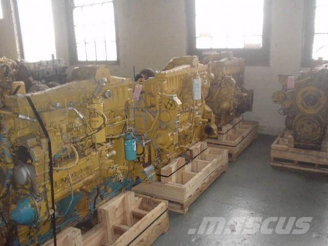 CAT 3406C-WJAC Двигатели