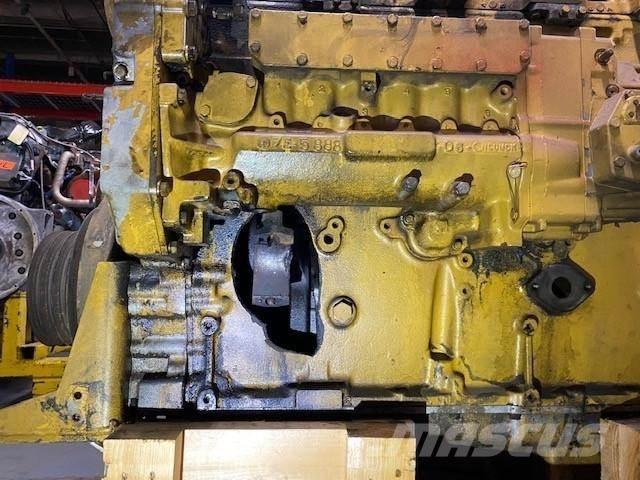 CAT 3406C-WJAC Двигатели