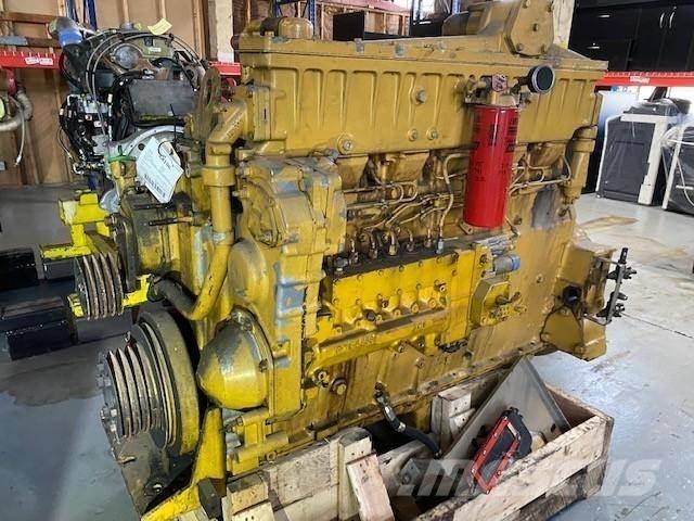 CAT 3406C-WJAC Двигатели