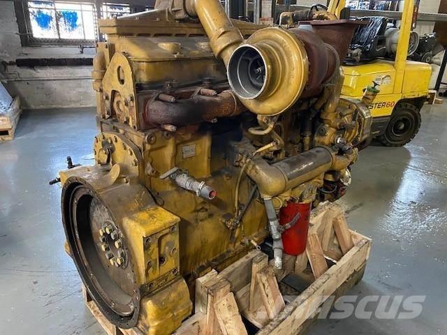 CAT 3406C-WJAC Двигатели