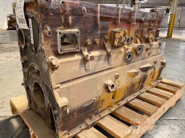 CAT 3406E Двигатели