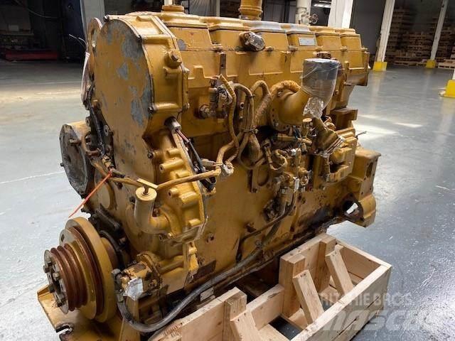 CAT 3406E Двигатели
