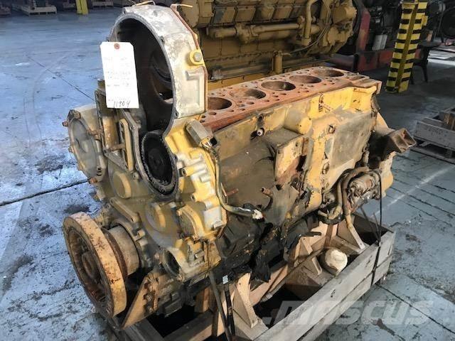 CAT 3406E 14.6L Двигатели