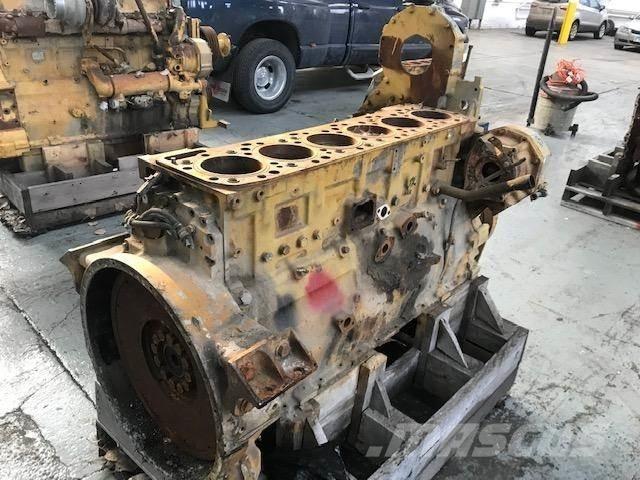 CAT 3406E 14.6L Двигатели