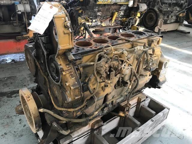 CAT 3406E 14.6L Двигатели
