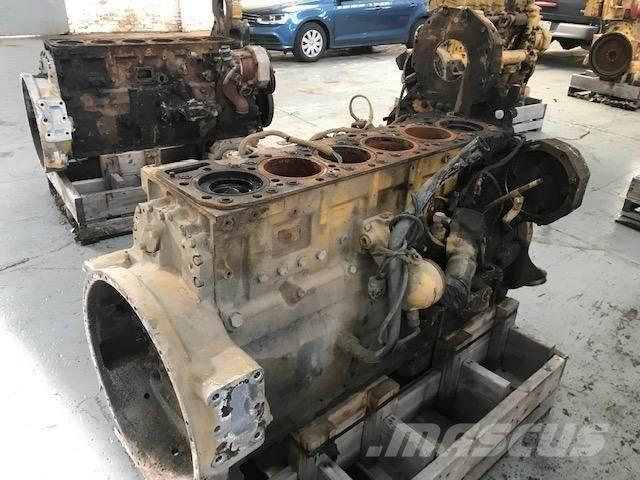 CAT 3406E 14.6L Двигатели