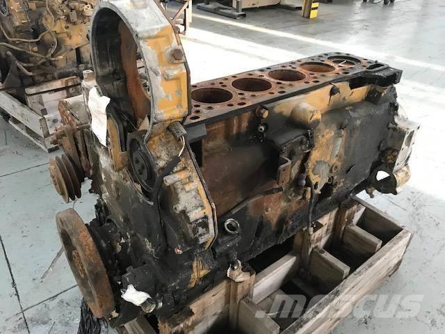 CAT 3406E 14.6L Двигатели