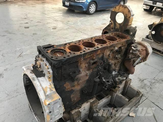 CAT 3406E 14.6L Двигатели