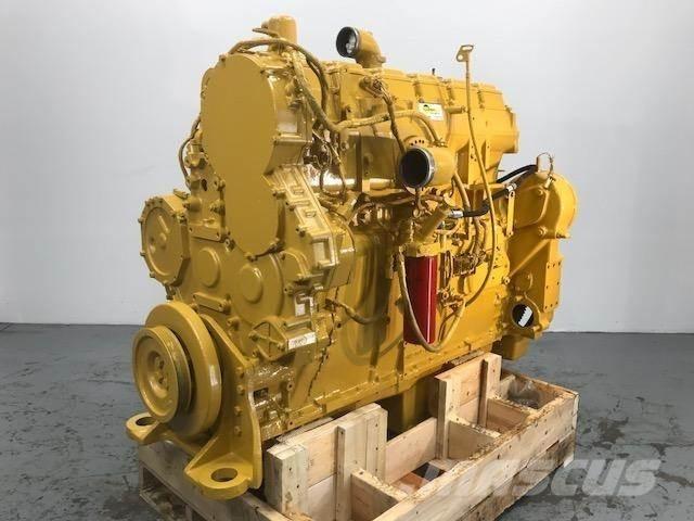 CAT 3406E 14.6L Двигатели