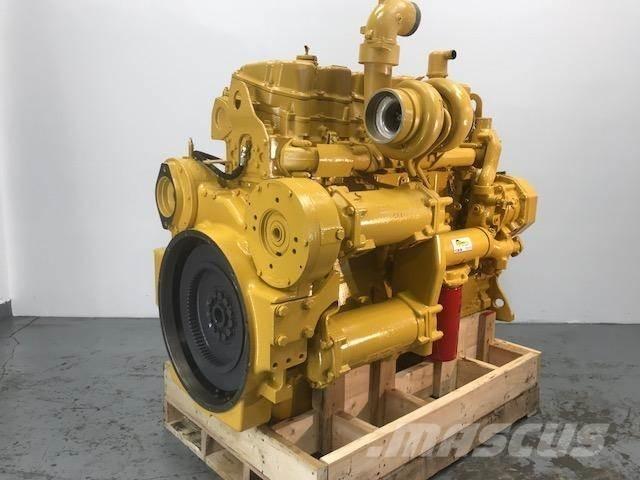 CAT 3406E 14.6L Двигатели