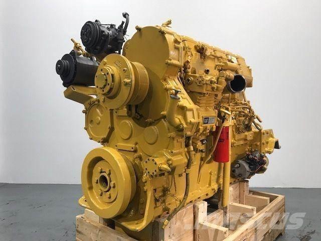 CAT 3406E 14.6L Двигатели