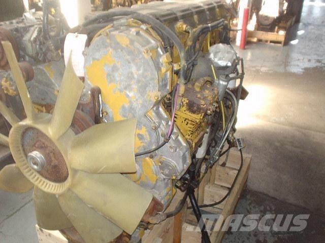 CAT 3406E 14.6L Двигатели