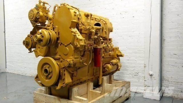 CAT 3406E 14.6L Двигатели