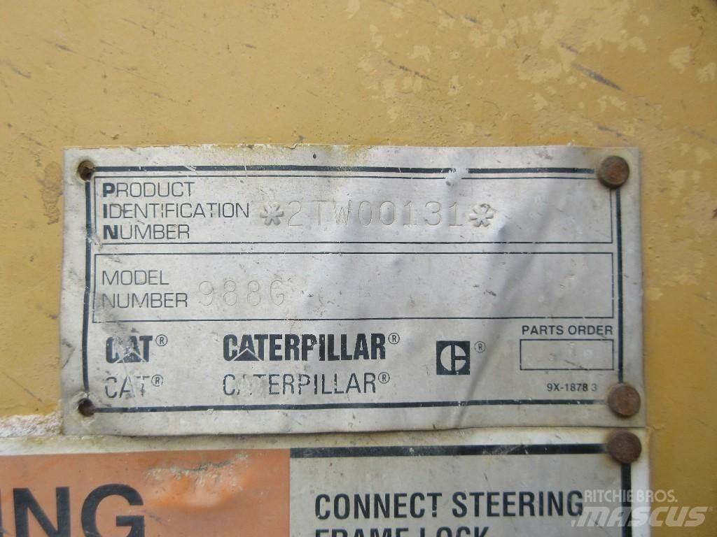 CAT 3456 Двигатели