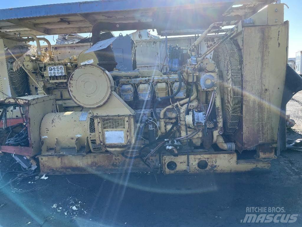 CAT 3508 Двигатели