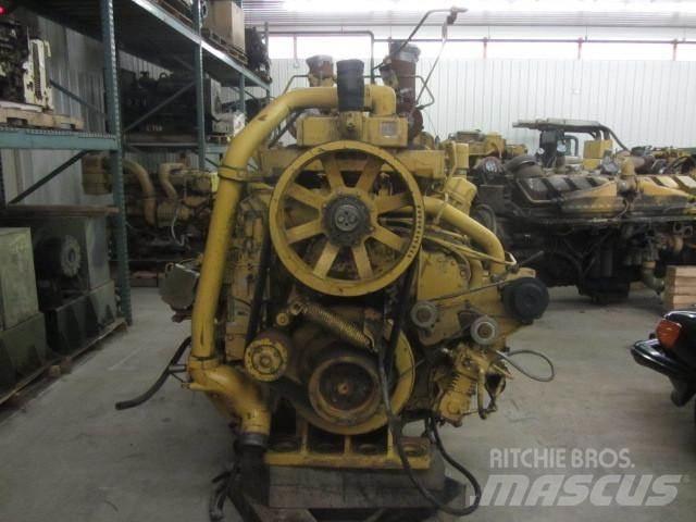 CAT 3516 Двигатели