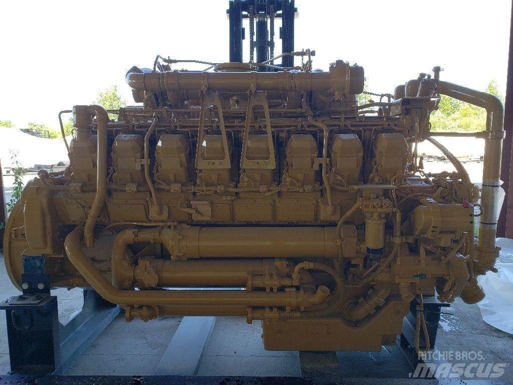 CAT 3516 Двигатели