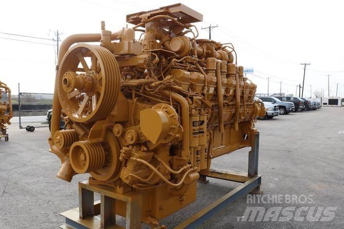 CAT 3516 Двигатели