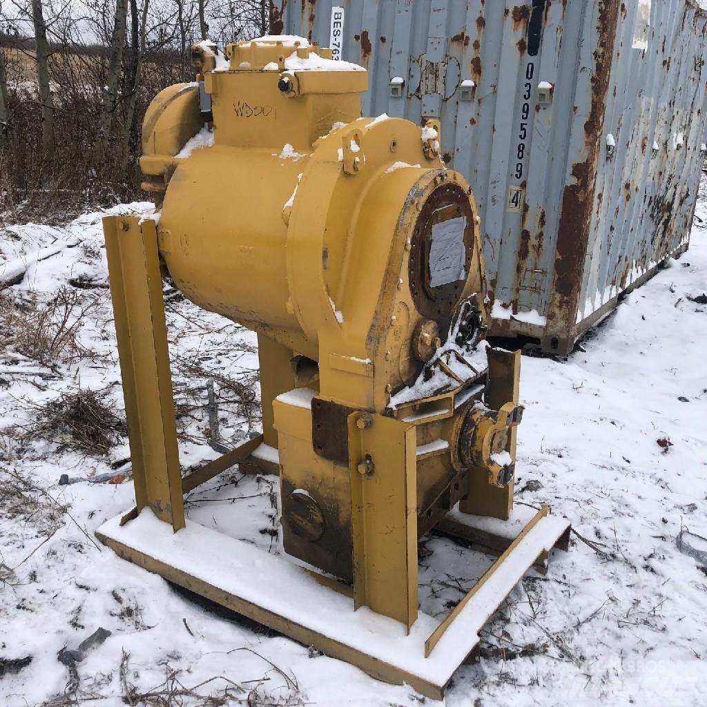 CAT 6Y6965 Трансмиссии и КПП