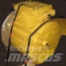 CAT 7T8168 Трансмиссии и КПП