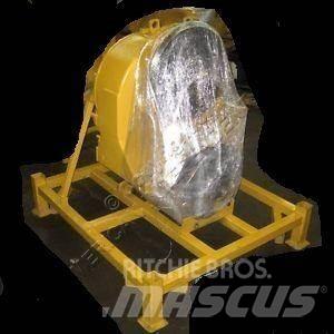 CAT 8E3028 Трансмиссии и КПП
