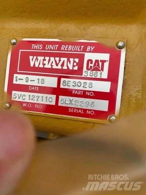 CAT 8E3028 Трансмиссии и КПП