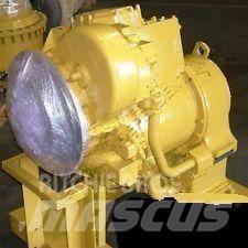CAT 8E7570 Трансмиссии и КПП