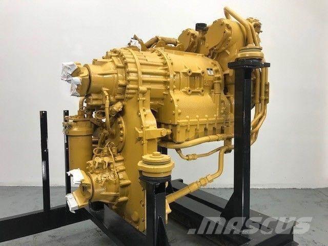 CAT 8S0590 Трансмиссии и КПП