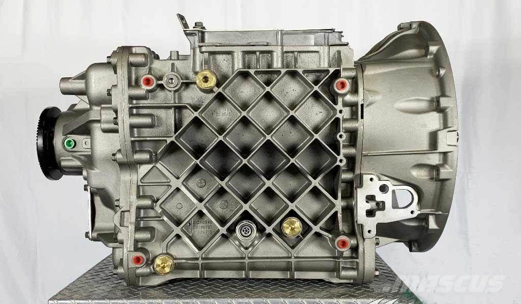 CAT 8S0590 Трансмиссии и КПП