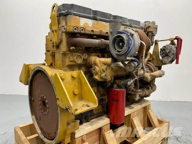 CAT C-13 Двигатели