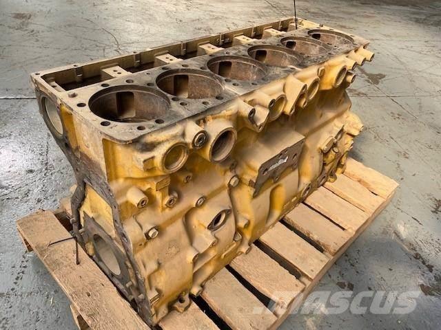 CAT C-13 Двигатели