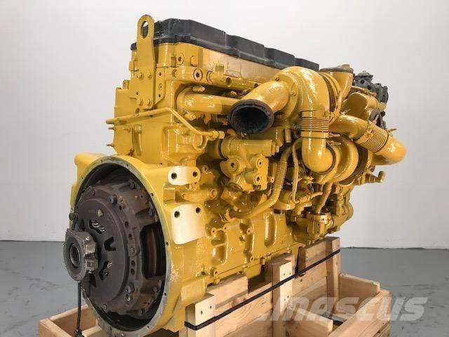 CAT C-13 Двигатели