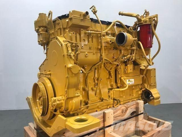 CAT C-13 Двигатели