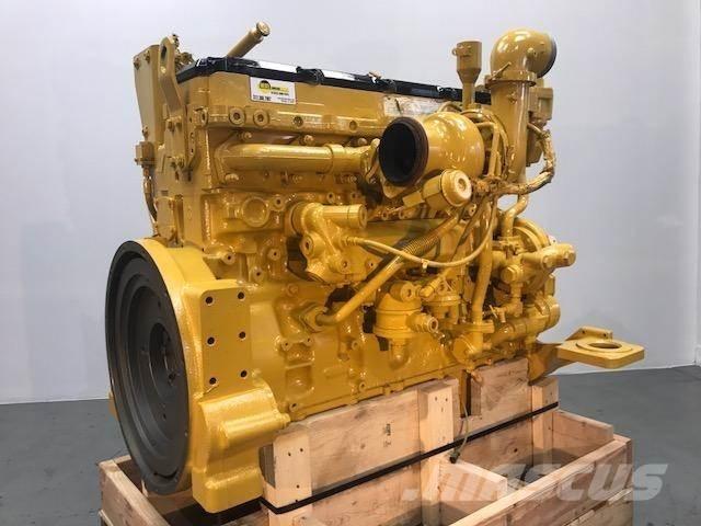 CAT C-13 Двигатели