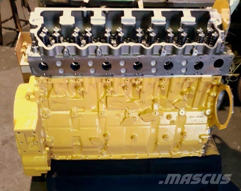 CAT C-15 Двигатели