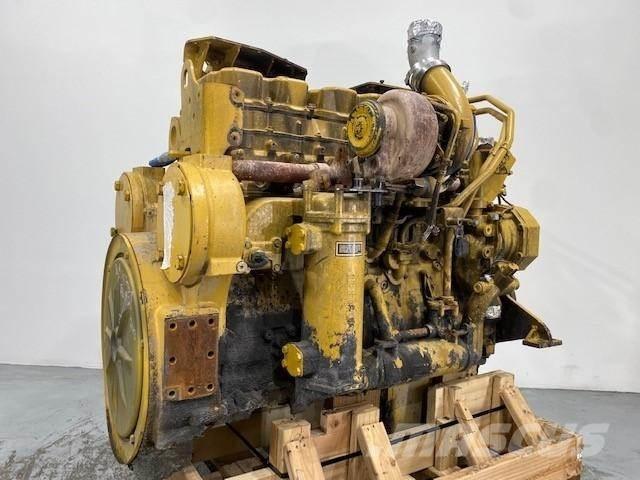 CAT C-15 Двигатели