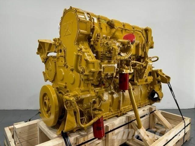 CAT C-15 Двигатели
