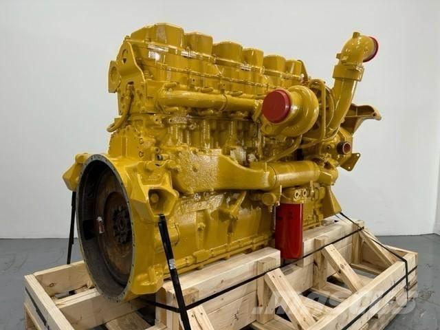 CAT C-15 Двигатели