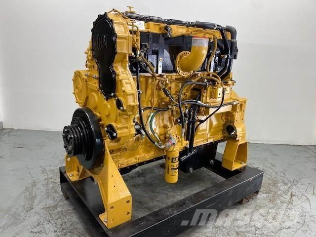 CAT C-18 Двигатели