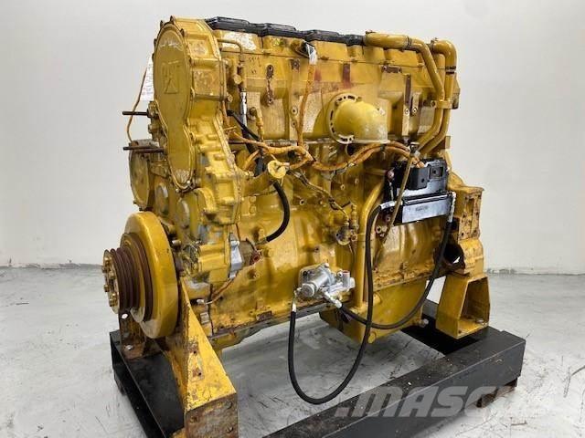 CAT C-18 Двигатели